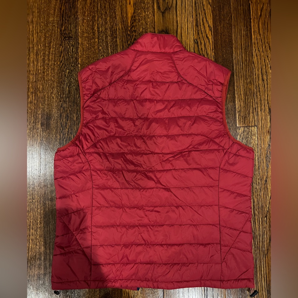 Johnnie-O Men’s Hudson Puffer Vest - Picture 4 of 6